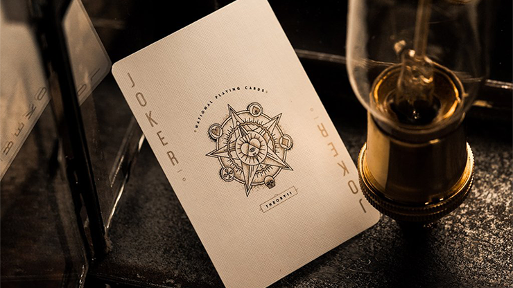 Green National Playing Cards (6306568568981)