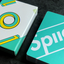 Spud Playing Cards (Green Edition) (6598490030229)
