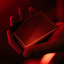 NOC Out: RED/GOLD Playing Cards (6531560276117)