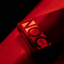 NOC Out: RED/GOLD Playing Cards (6531560276117)