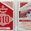 Copag 310 Svengali (Red) Playing Cards (6681290604693)