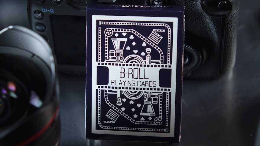 B-Roll Playing Cards (6634898849941)