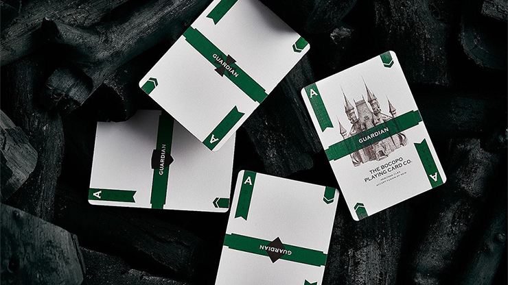 Guard Playing Cards (6654132289685)