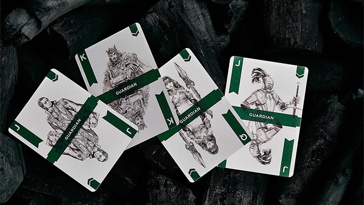 Guard Playing Cards (6654132289685)