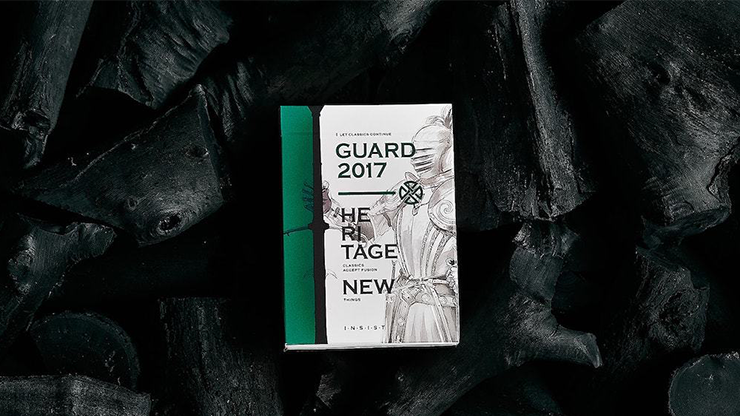 Guard Playing Cards (6654132289685)