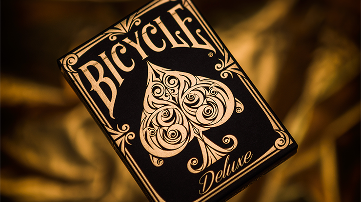 bicycle 127th limited edition playing cards Bicycle Deluxe