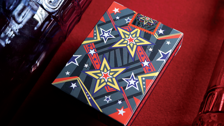 Bicycle Explostar Playing Cards (6750778130581)