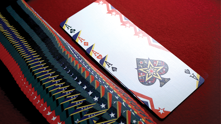 Bicycle Explostar Playing Cards (6750778130581)