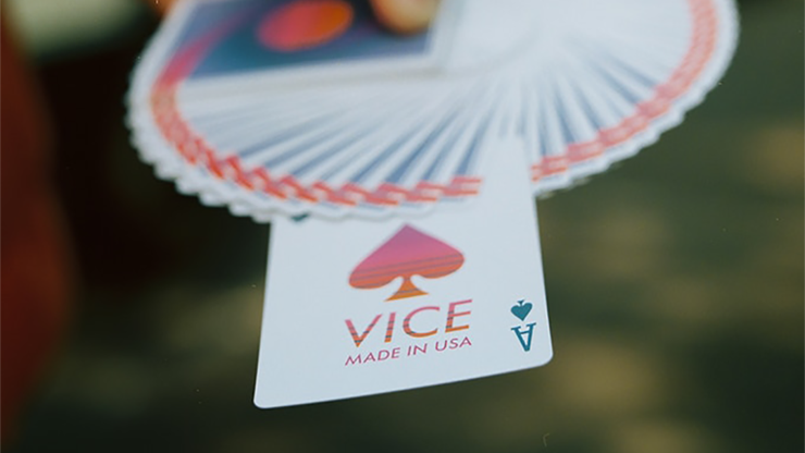 Vice Playing Cards (6314795565205)