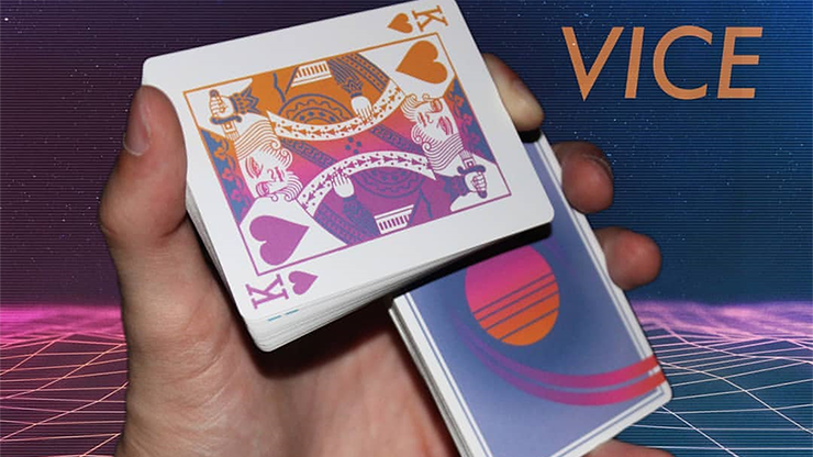Vice Playing Cards (6314795565205)