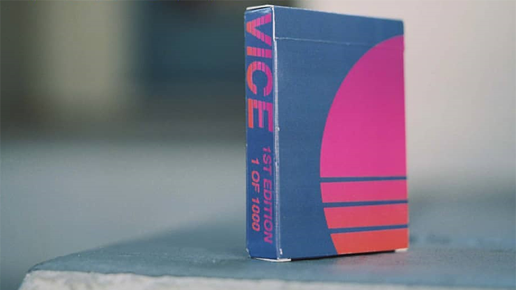 Vice Playing Cards (6314795565205)