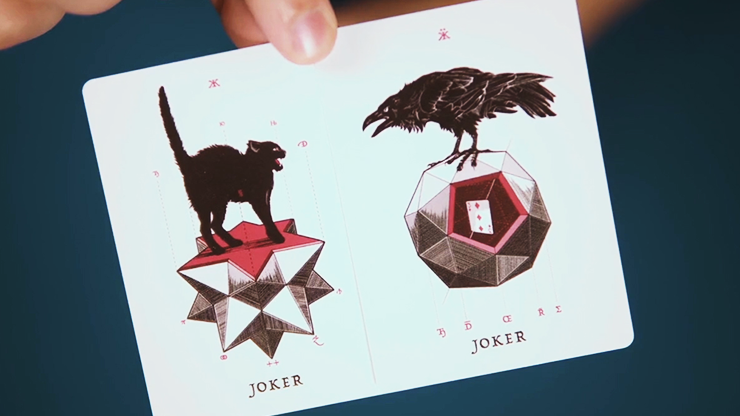 Ravn Sol Playing Cards (6467203661973)