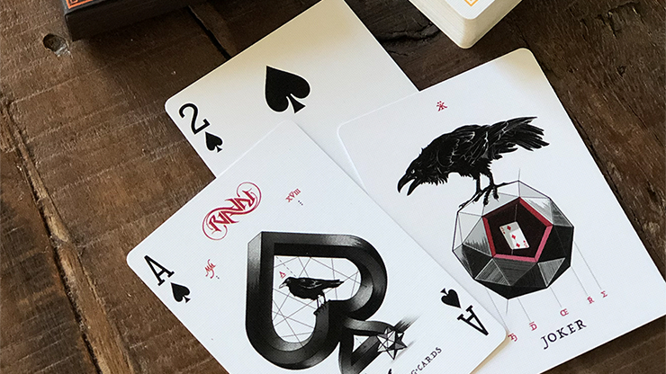 Ravn Sol Playing Cards (6467203661973)