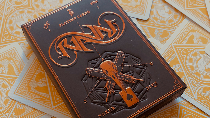 Ravn Sol Playing Cards (6467203661973)