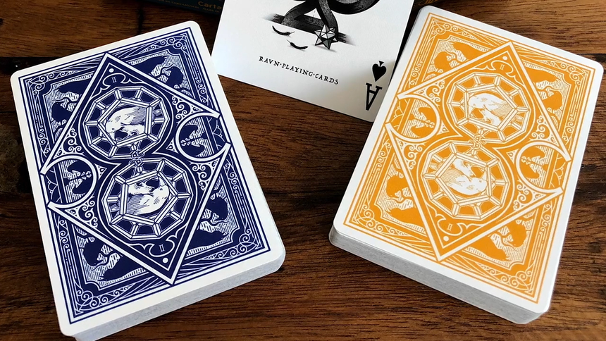 Ravn Sol Playing Cards (6467203661973)