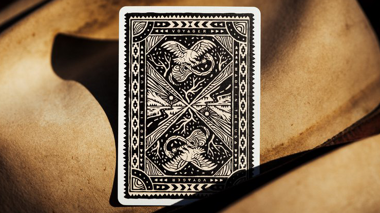 Voyager Playing Cards (6306571387029)