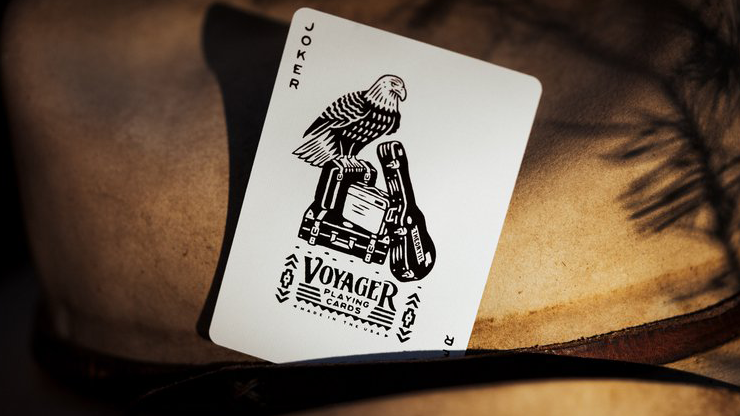 Voyager Playing Cards (6306571387029)