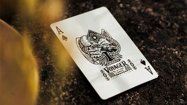 Voyager Playing Cards (6306571387029)
