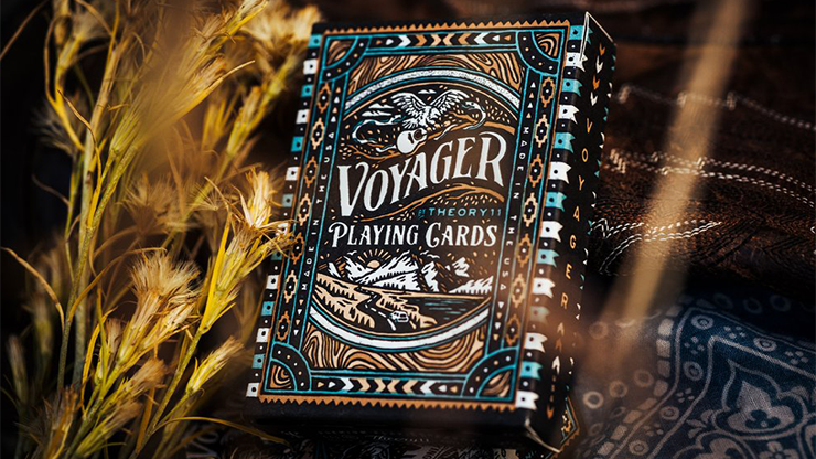 Voyager Playing Cards (6306571387029)