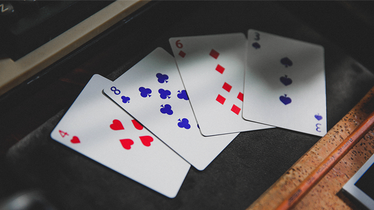 Paper Kings Playing Cards Standard Edition (6494320132245)