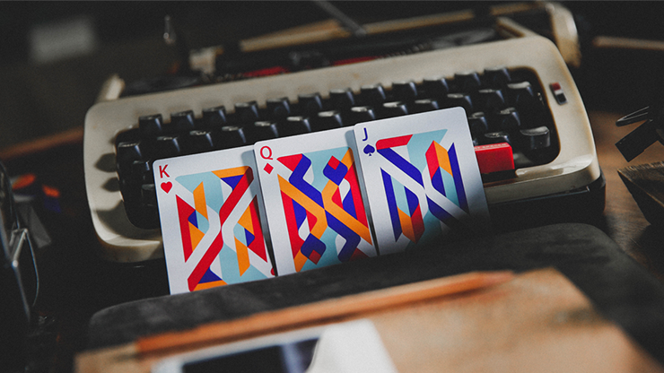 Paper Kings Playing Cards Standard Edition (6494320132245)