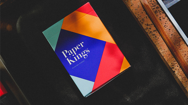 Paper Kings Playing Cards Standard Edition (6494320132245)