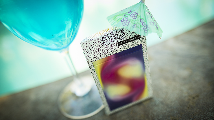 Malibu V2 Playing Cards (6306570076309)