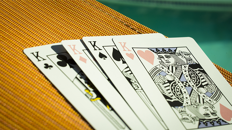 Malibu V2 Playing Cards (6306570076309)