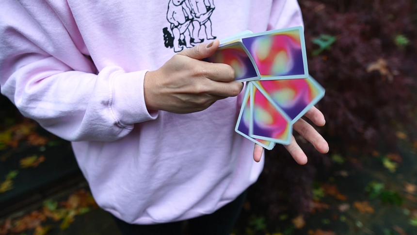 Malibu V2 Playing Cards (6306570076309)