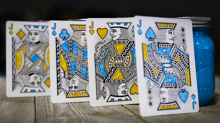 POLLOCK: Cardistry Deck (6692309467285)