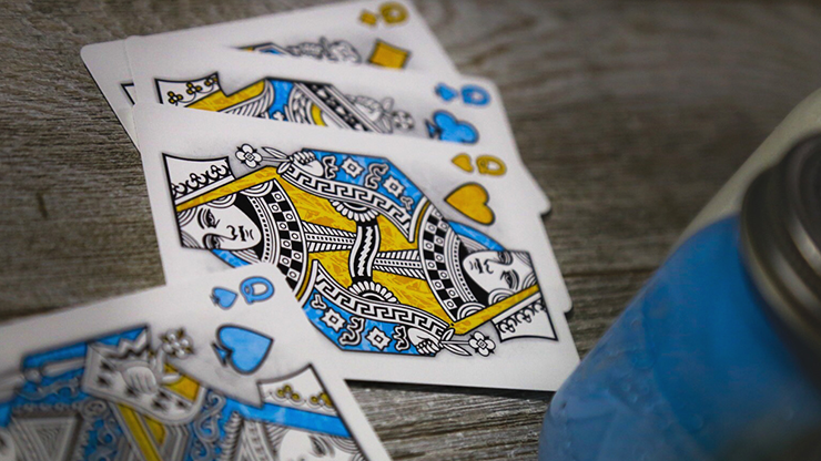 POLLOCK: Cardistry Deck (6692309467285)