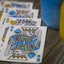 POLLOCK: Cardistry Deck (6692309467285)