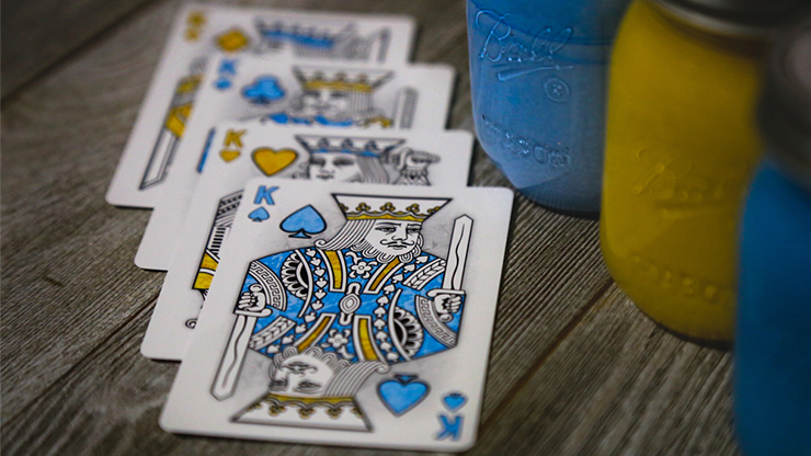 POLLOCK: Cardistry Deck (6692309467285)