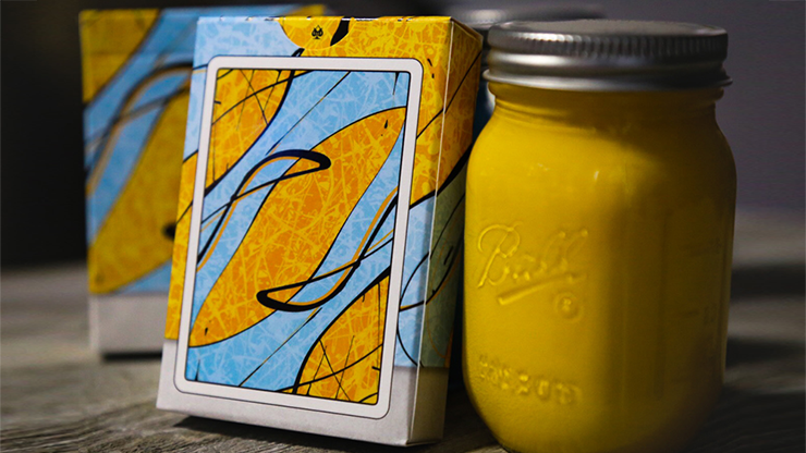 POLLOCK: Cardistry Deck (6692309467285)