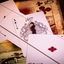 Limited Edition Six Strings Playing Cards (6681294405781)