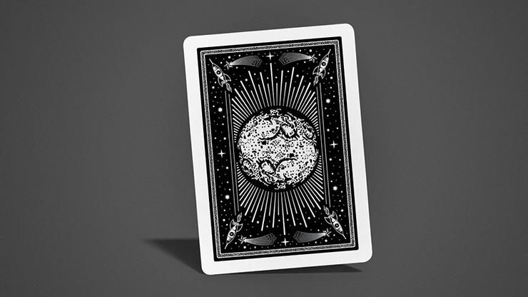 Limited Edition Rocket Playing Cards (6531571318933)