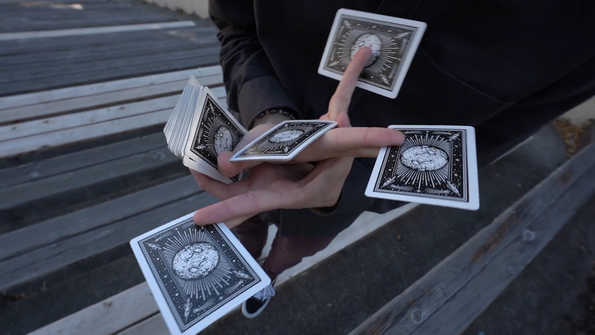 Limited Edition Rocket Playing Cards (6531571318933)