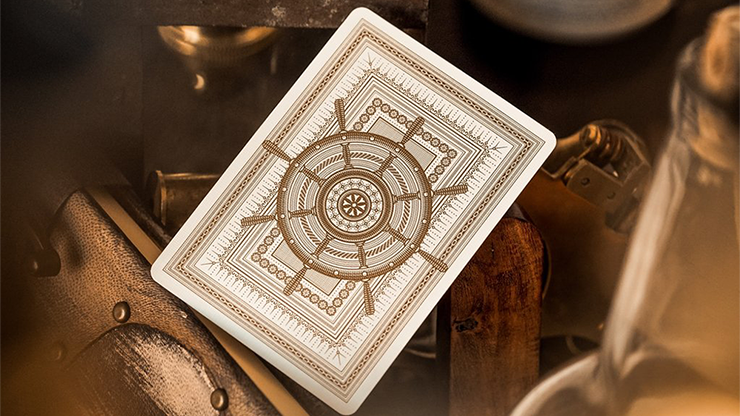 Navigators Playing Cards (6306570666133)