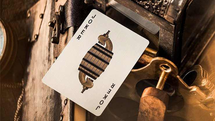 Navigators Playing Cards (6306570666133)