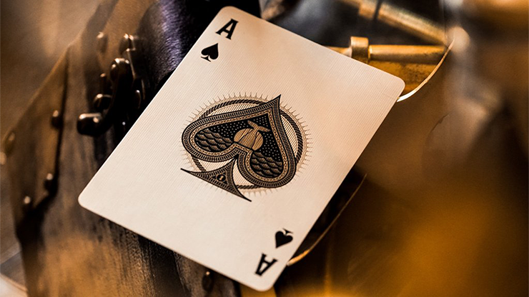 Navigators Playing Cards (6306570666133)