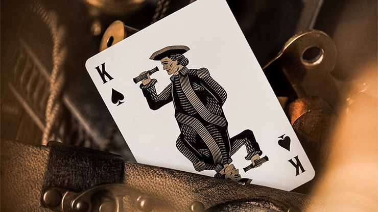 Navigators Playing Cards (6306570666133)