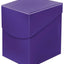 Pro 100+ Eclipse Deck Box: Royal Purple