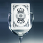 Limited Edition Crown Deck (Snow) (6750776754325)