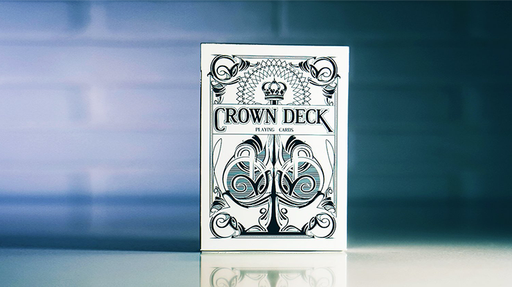 Limited Edition Crown Deck (Snow) (6750776754325)