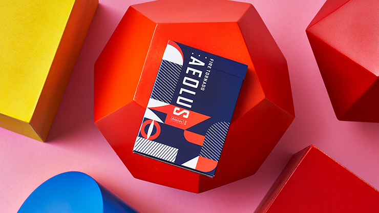 Aeolus Playing Cards (6788499275925)