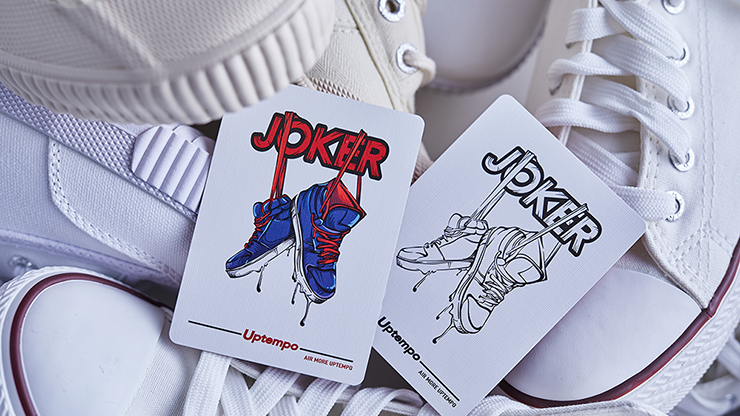 Uptempo Playing Cards (6660626645141)