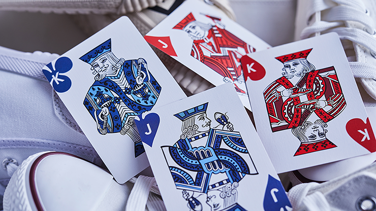 Uptempo Playing Cards (6660626645141)