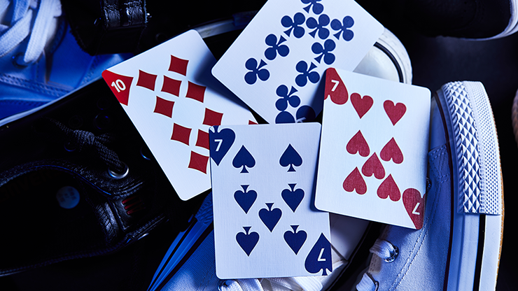 Uptempo Playing Cards (6660626645141)
