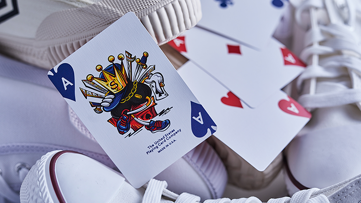 Uptempo Playing Cards (6660626645141)