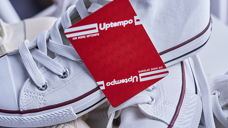 Uptempo Playing Cards (6660626645141)